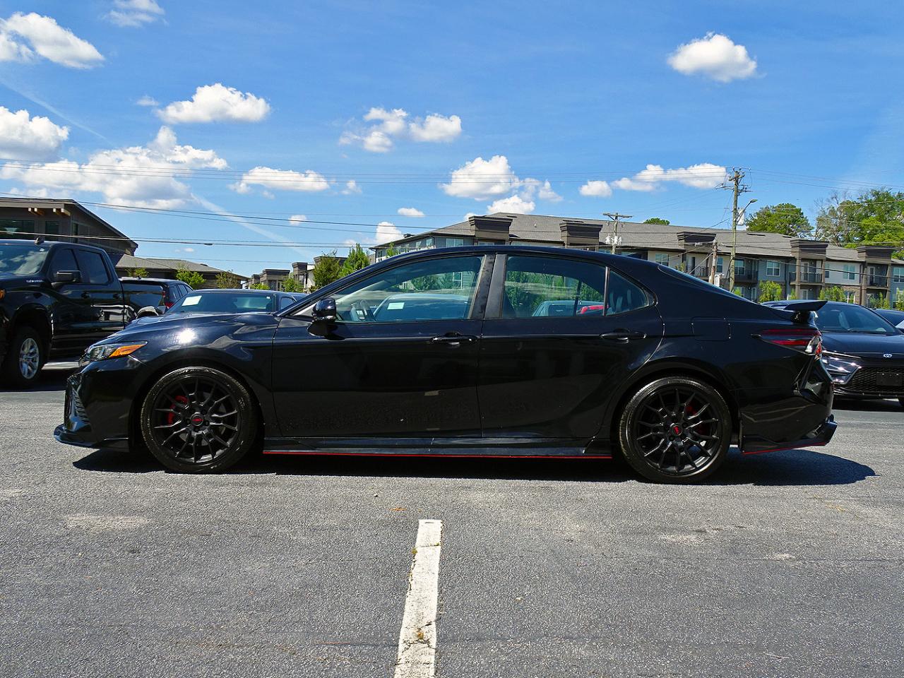 Toyota Camry TRD V6 Auto (Natl) 2021