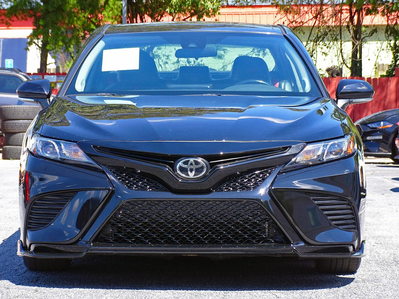 Toyota Camry TRD V6 Auto (Natl) 2021