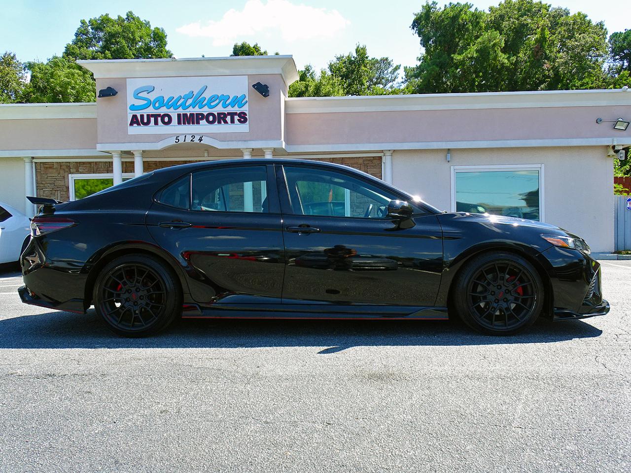 Toyota Camry TRD V6 Auto (Natl) 2021