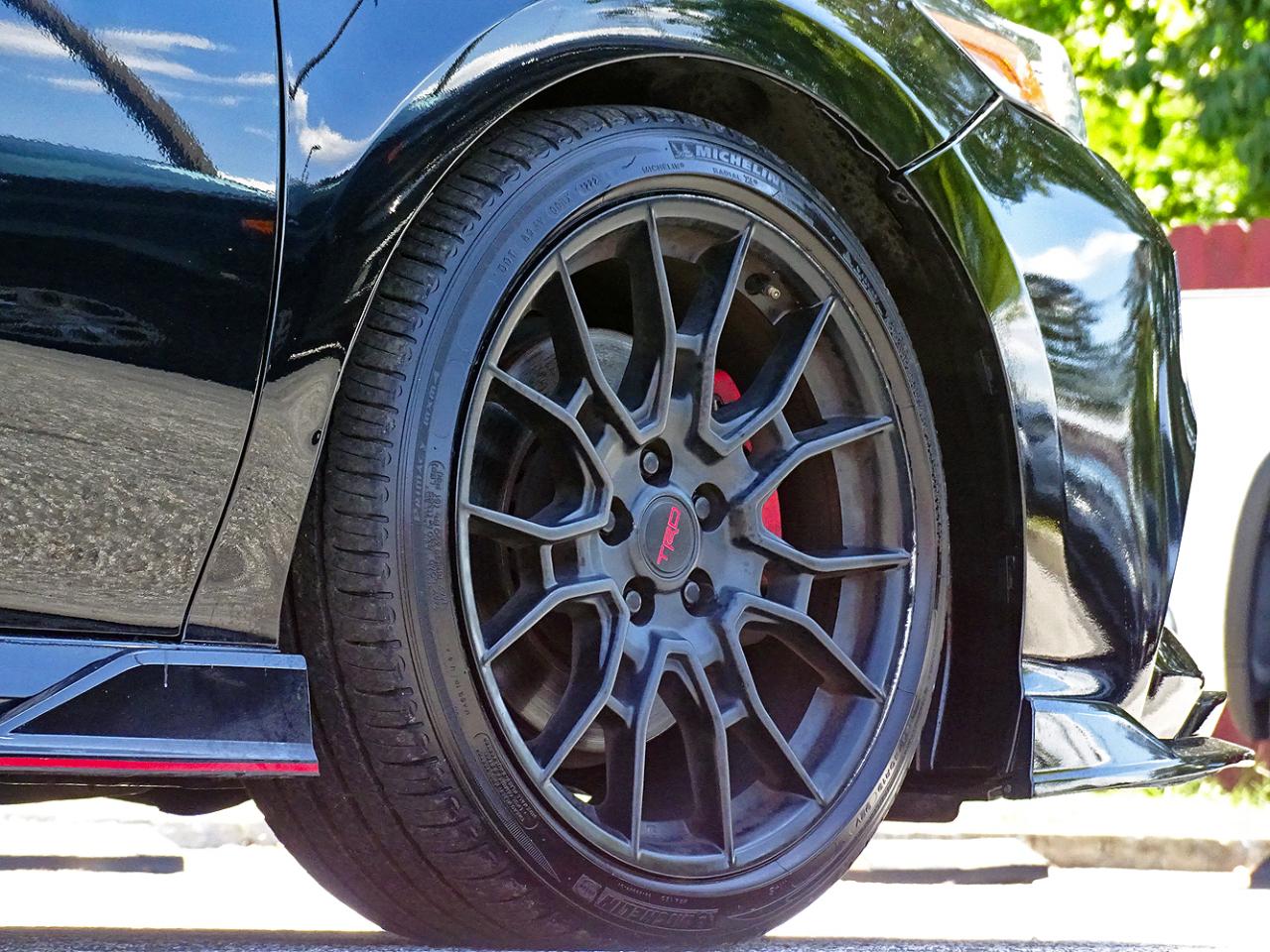 Toyota Camry TRD V6 Auto (Natl) 2021