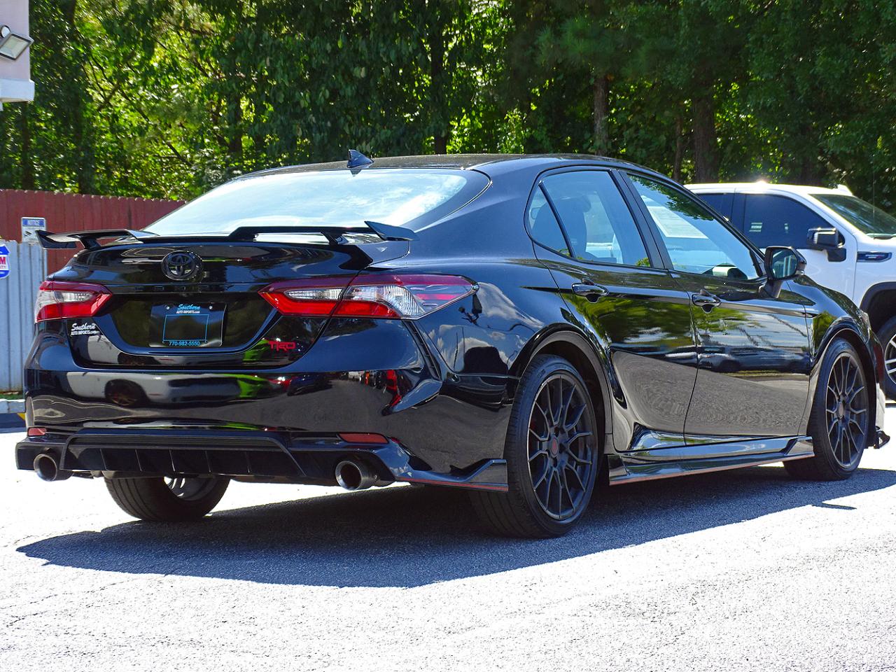 Toyota Camry TRD V6 Auto (Natl) 2021