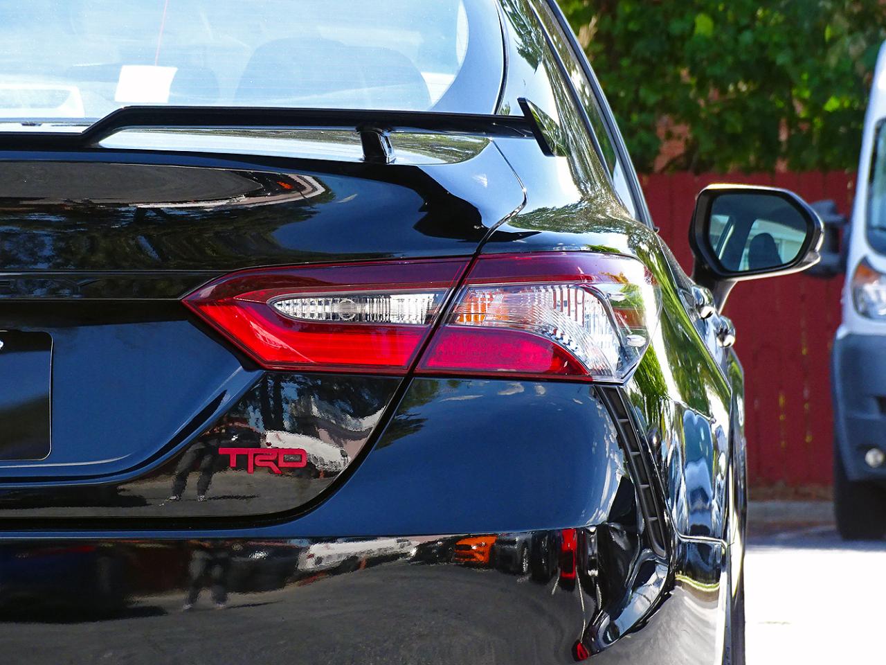 Toyota Camry TRD V6 Auto (Natl) 2021