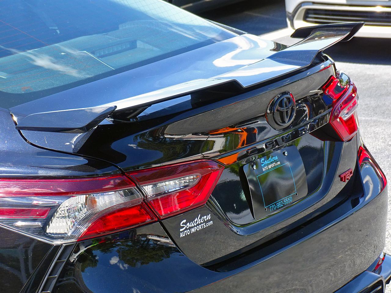Toyota Camry TRD V6 Auto (Natl) 2021