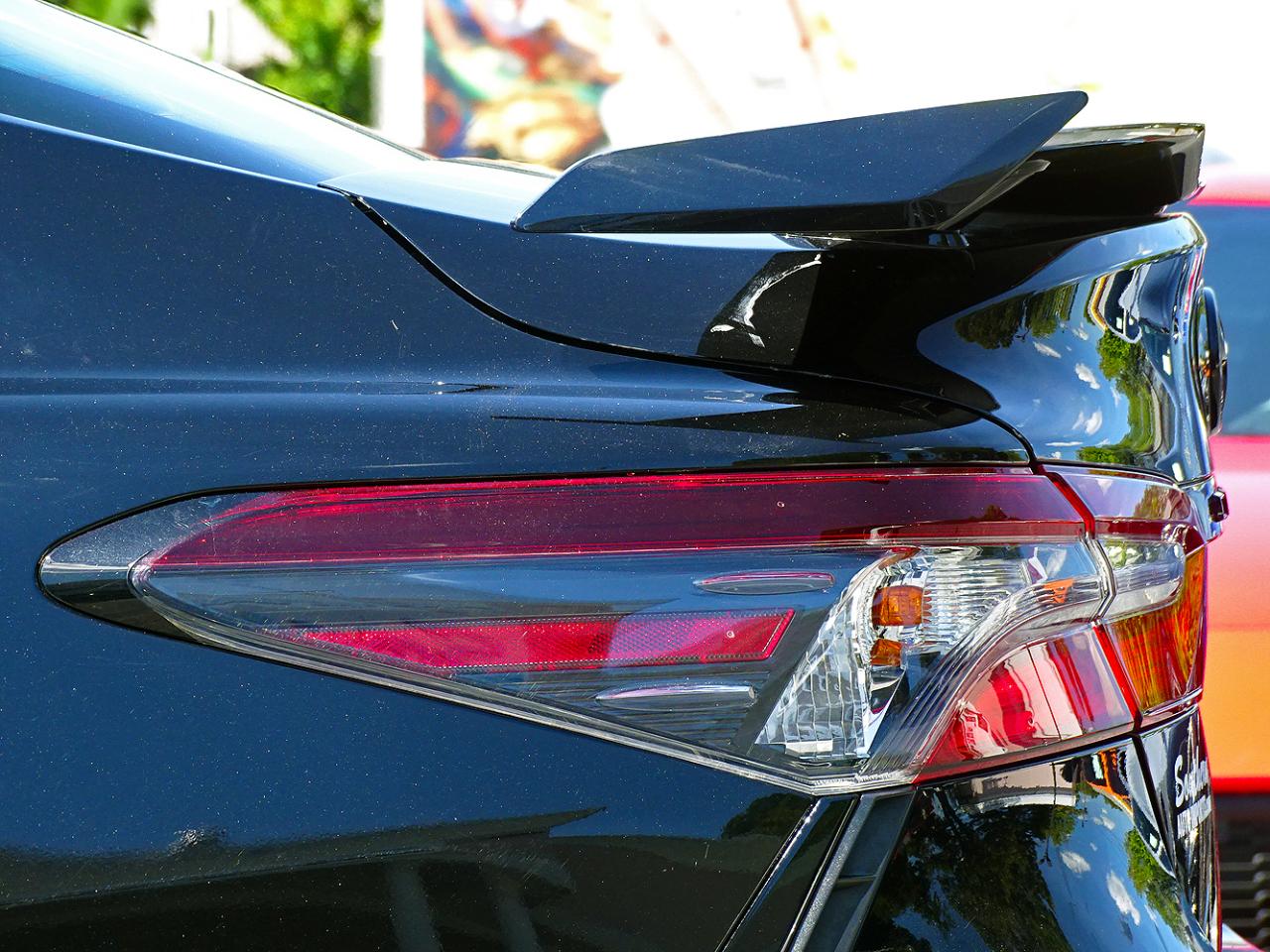 Toyota Camry TRD V6 Auto (Natl) 2021
