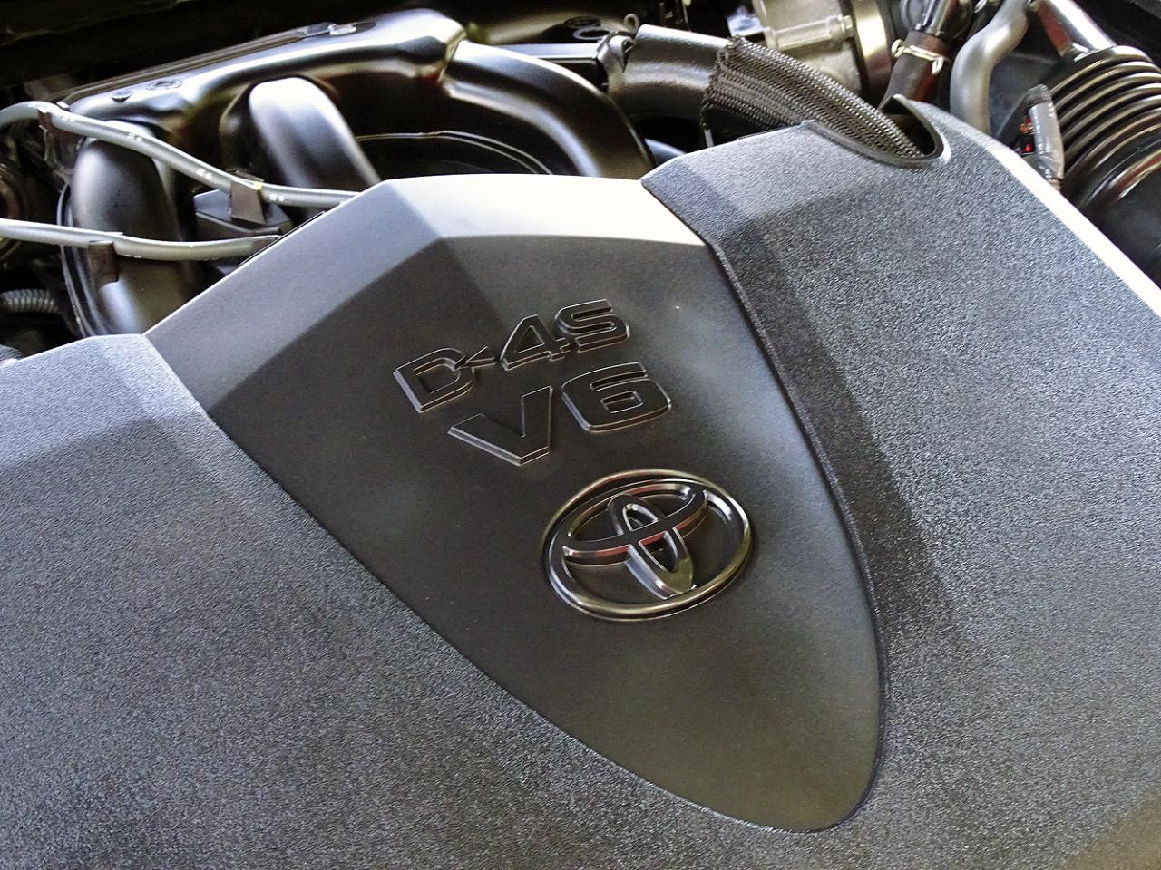 Toyota Camry TRD V6 Auto (Natl) 2021