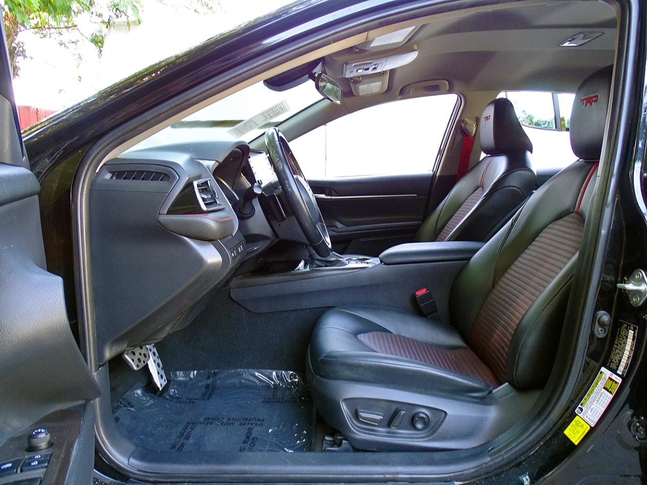 Toyota Camry TRD V6 Auto (Natl) 2021