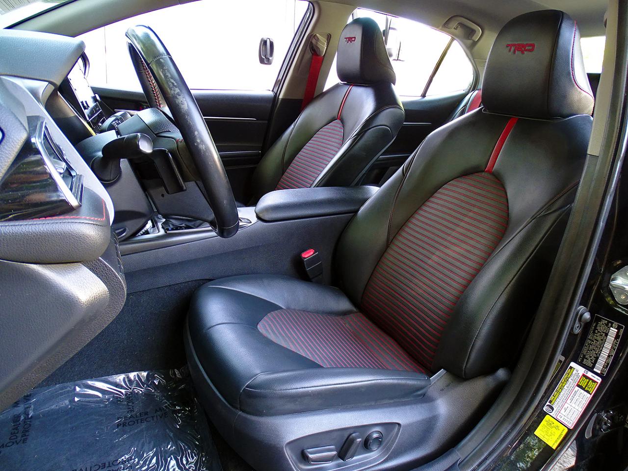 Toyota Camry TRD V6 Auto (Natl) 2021