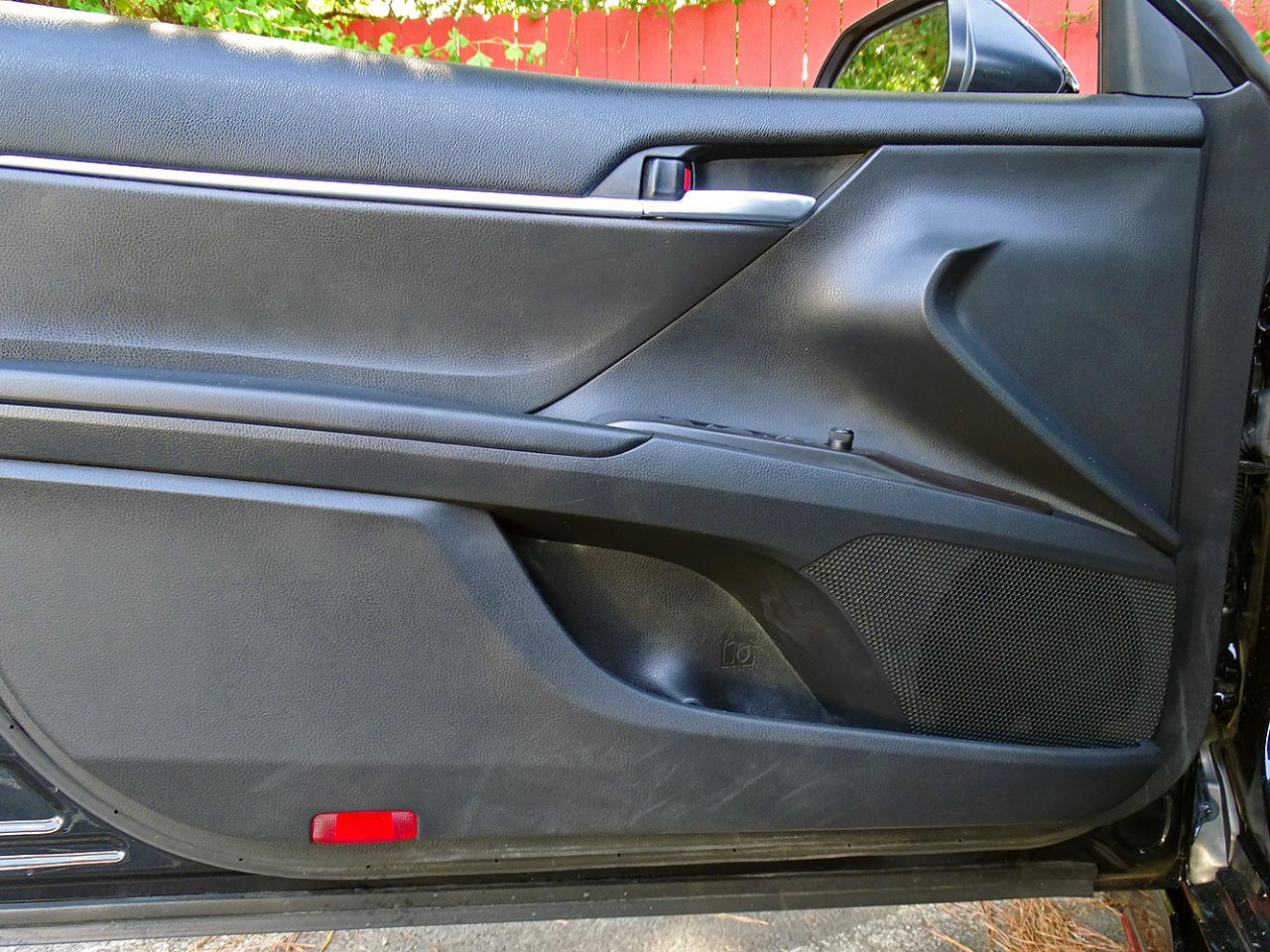 Toyota Camry TRD V6 Auto (Natl) 2021