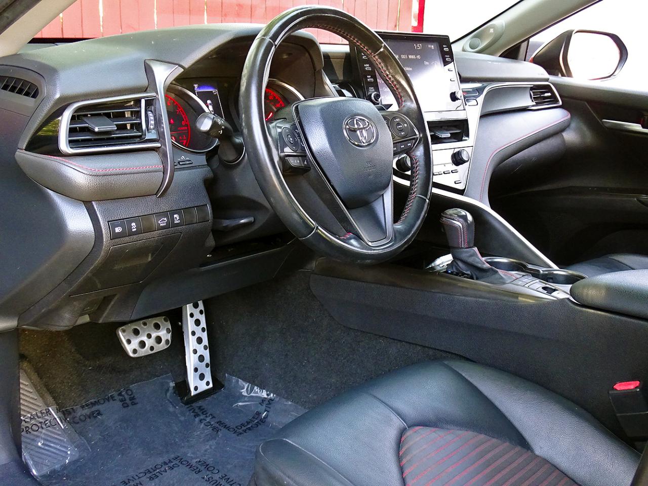 Toyota Camry TRD V6 Auto (Natl) 2021