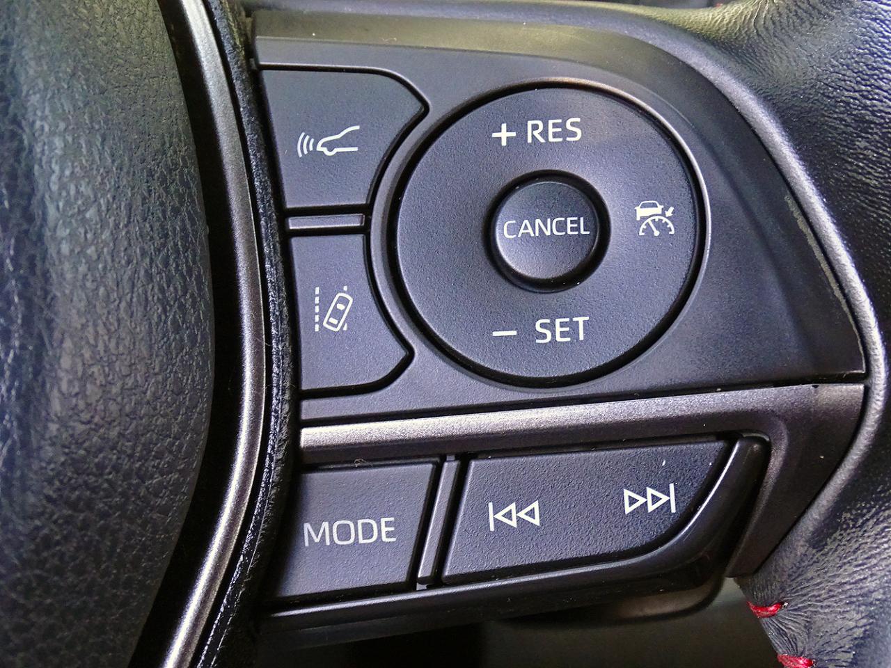 Toyota Camry TRD V6 Auto (Natl) 2021
