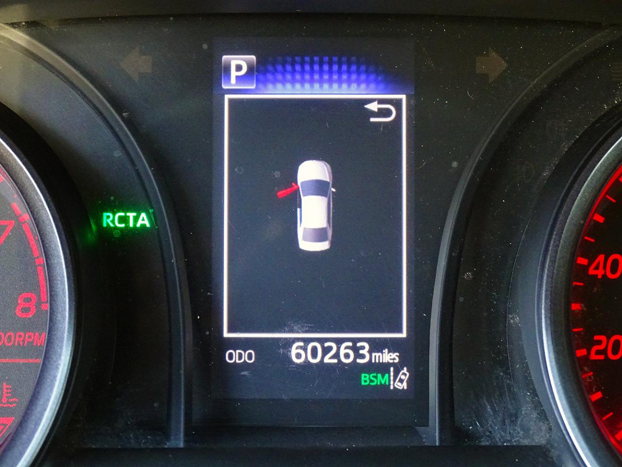 Toyota Camry TRD V6 Auto (Natl) 2021