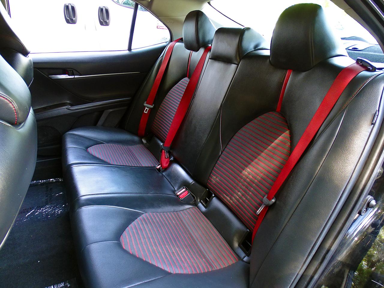 Toyota Camry TRD V6 Auto (Natl) 2021