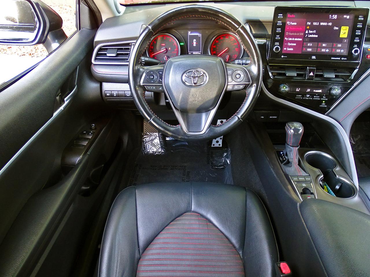 Toyota Camry TRD V6 Auto (Natl) 2021