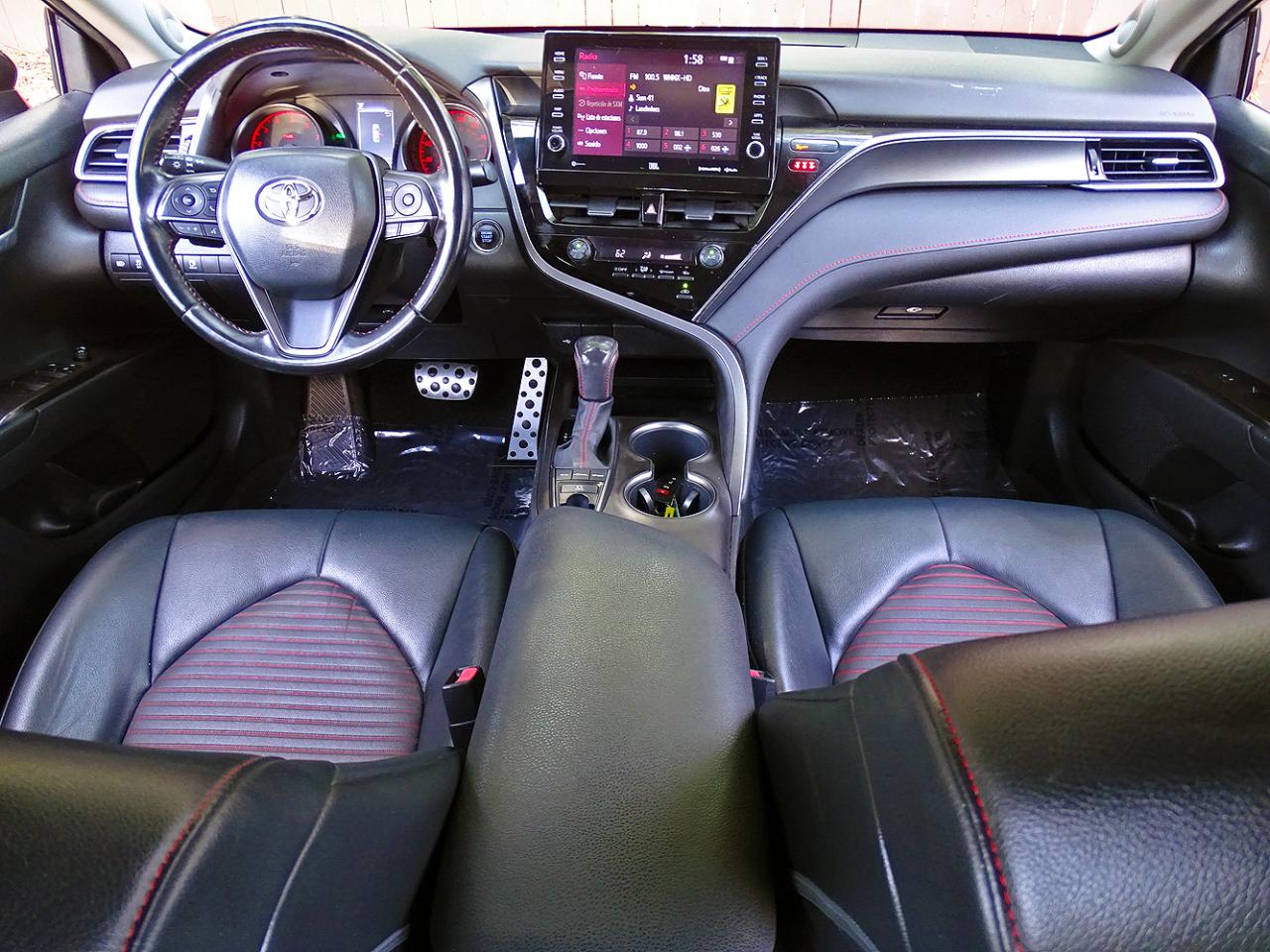 Toyota Camry TRD V6 Auto (Natl) 2021