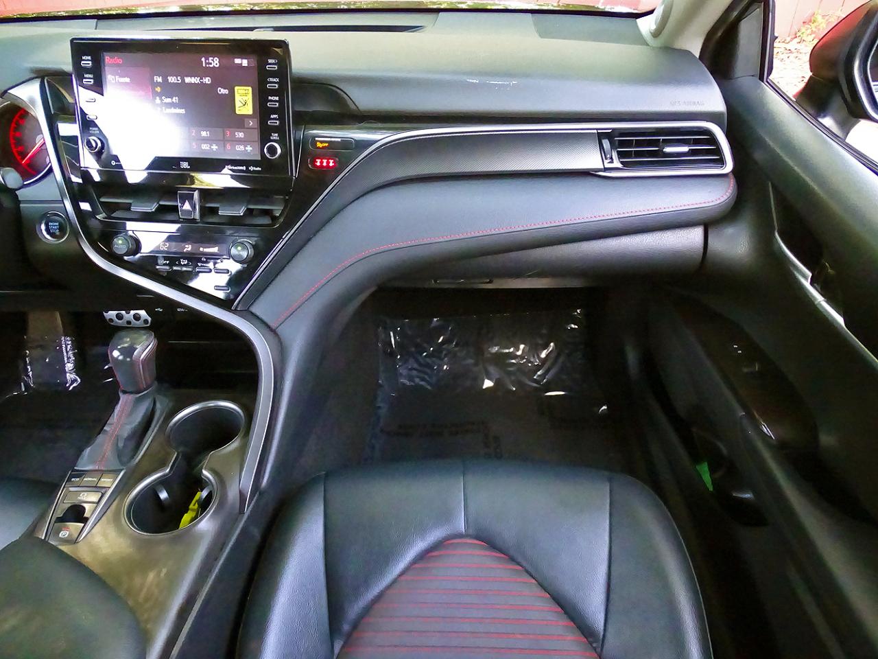 Toyota Camry TRD V6 Auto (Natl) 2021