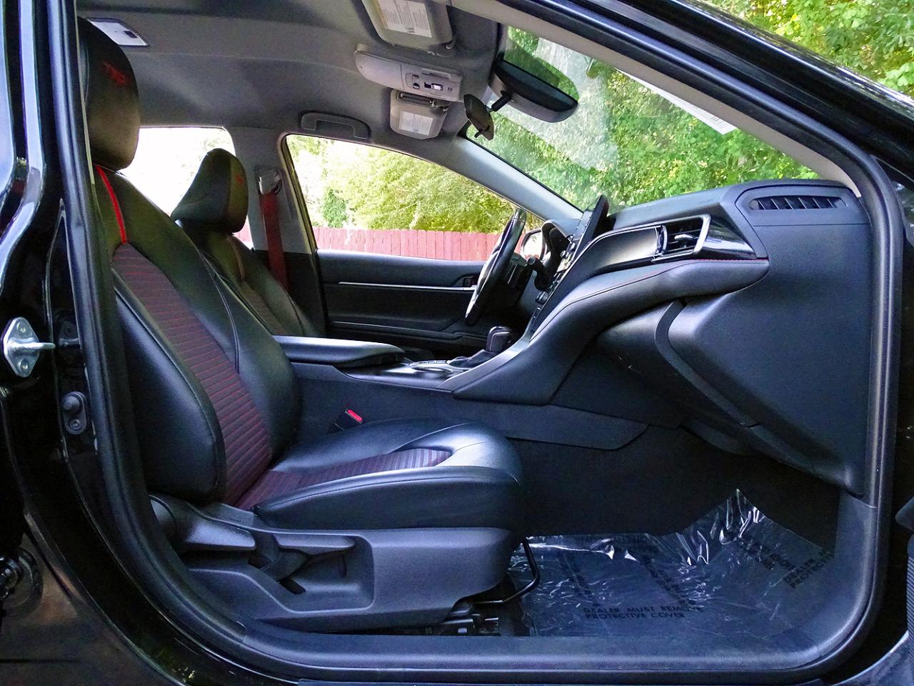 Toyota Camry TRD V6 Auto (Natl) 2021