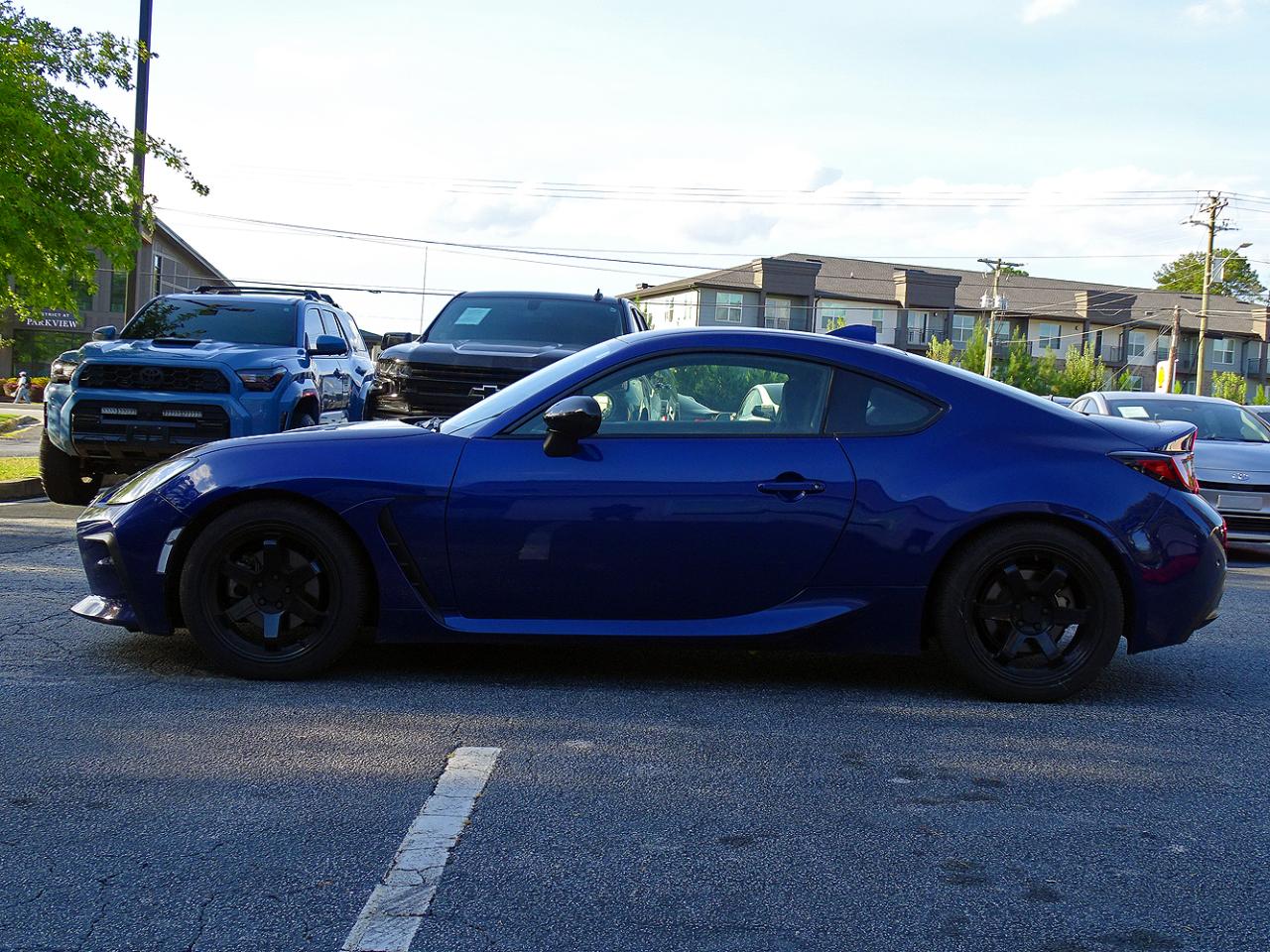 Toyota GR86 photo 5