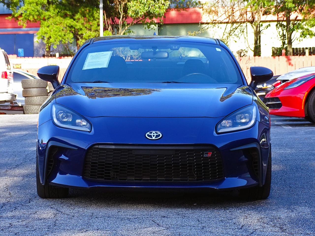 Toyota GR86 photo 7