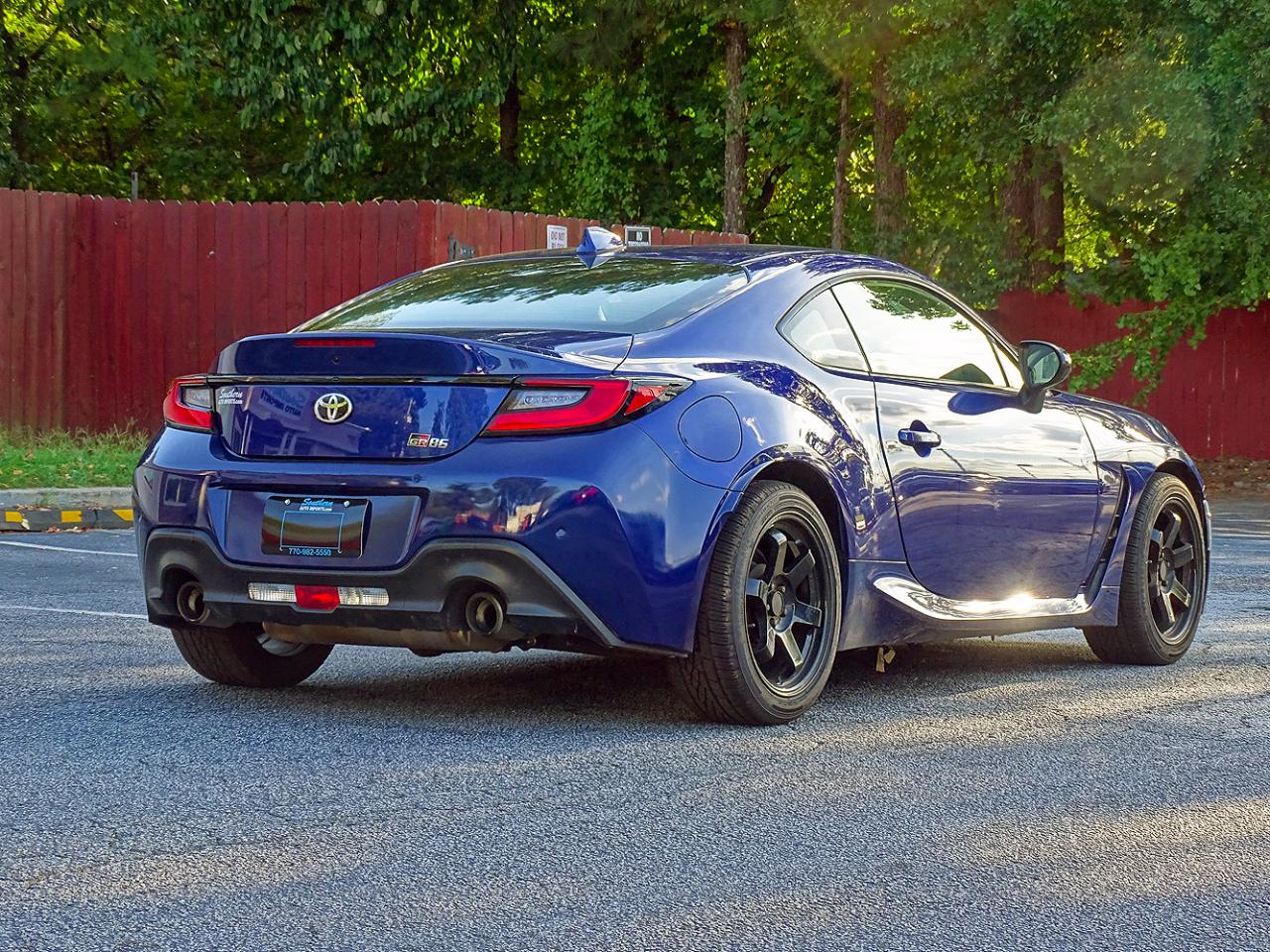 Toyota GR86 photo 10