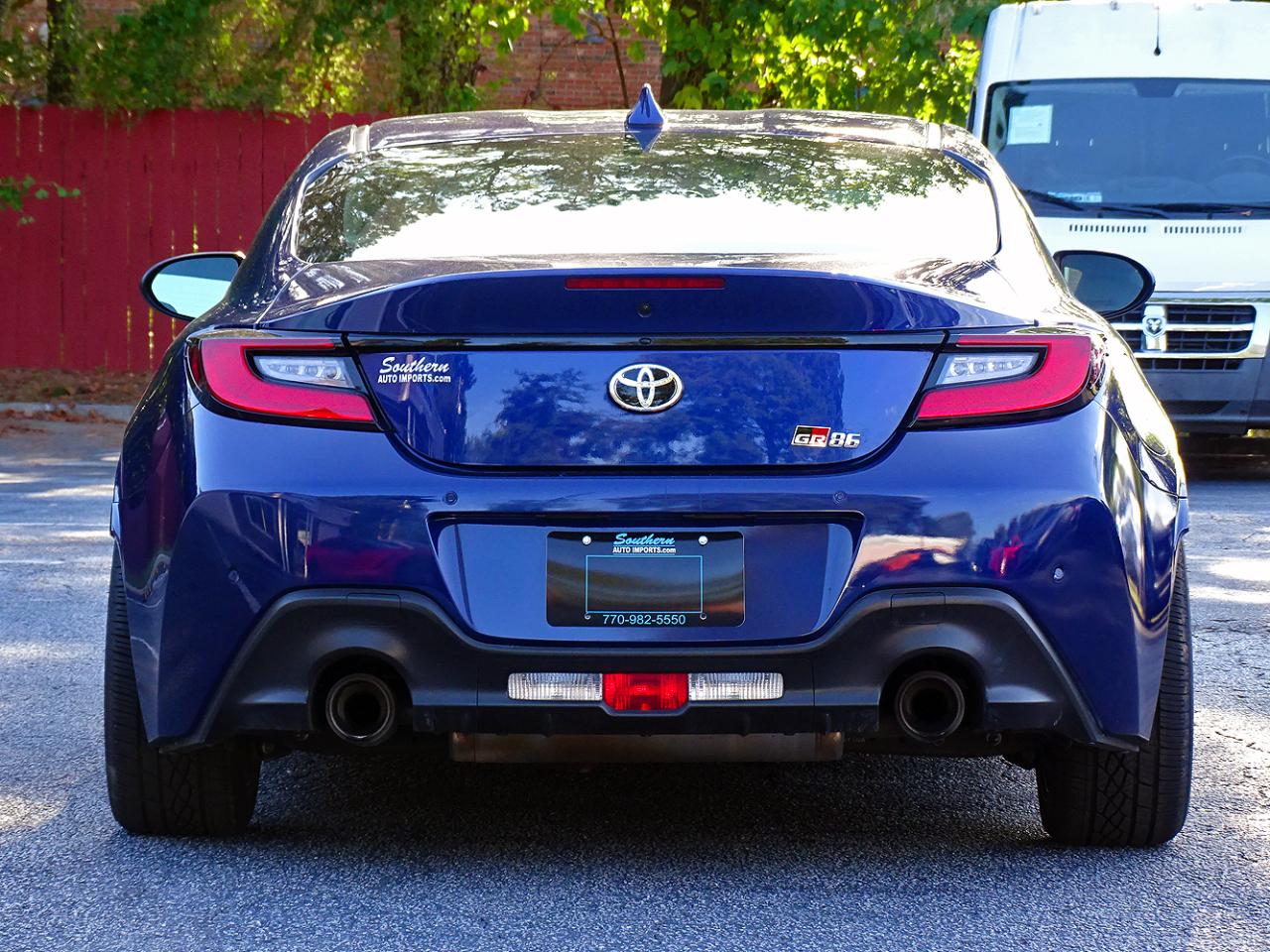Toyota GR86 photo 11