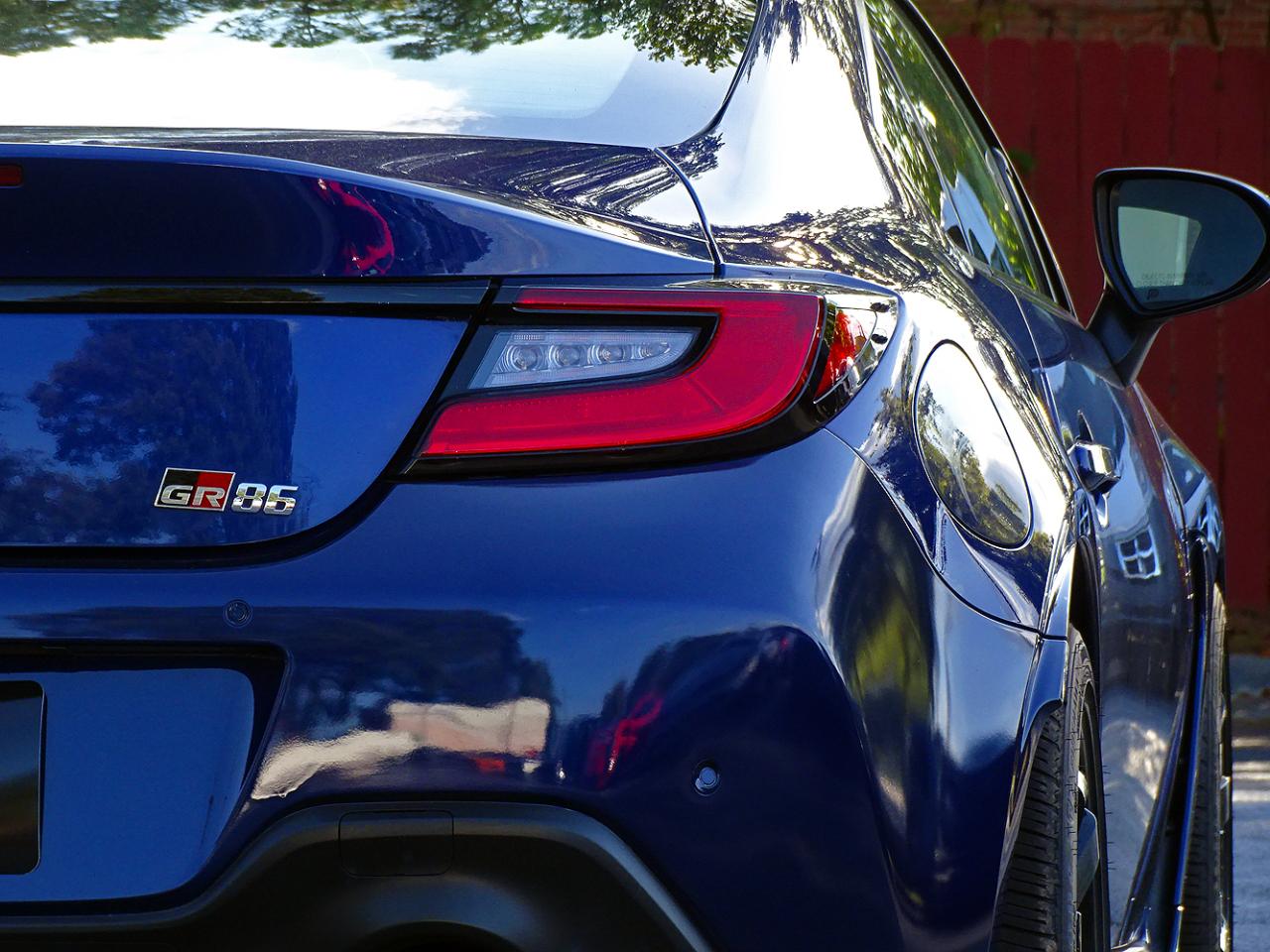 Toyota GR86 photo 12