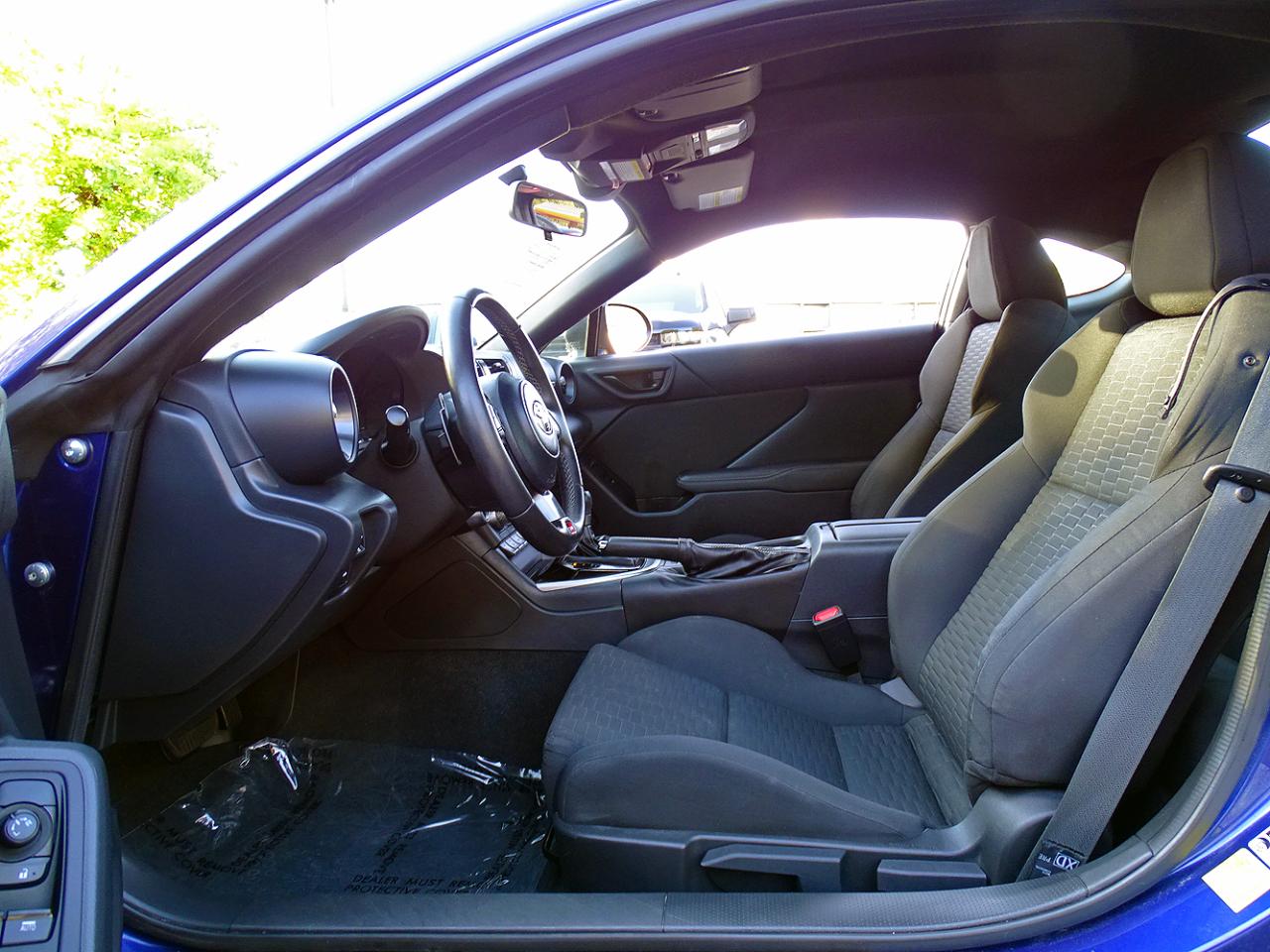 Toyota GR86 photo 14