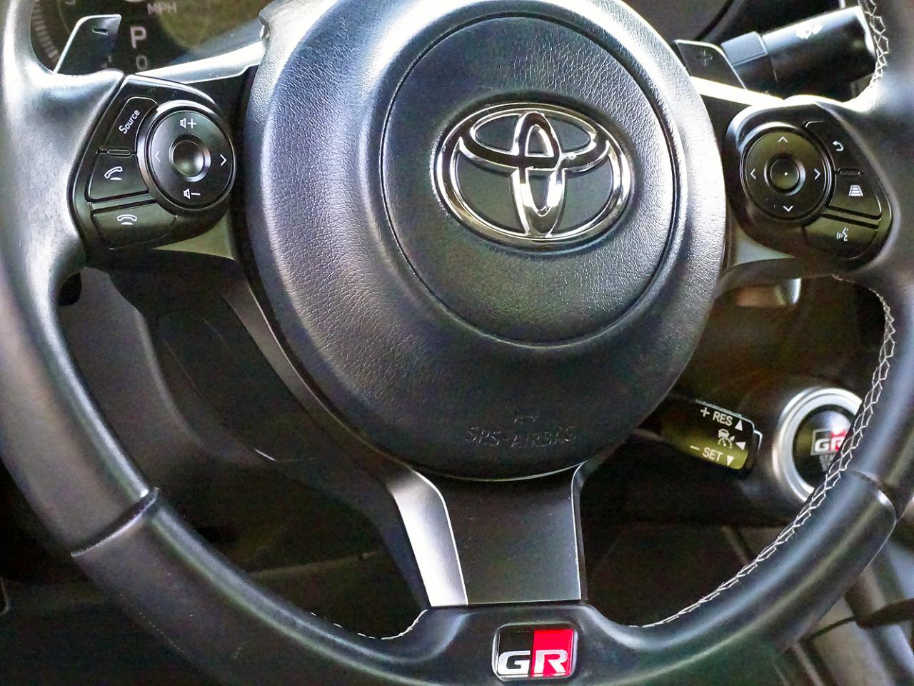 Toyota GR86 photo 18