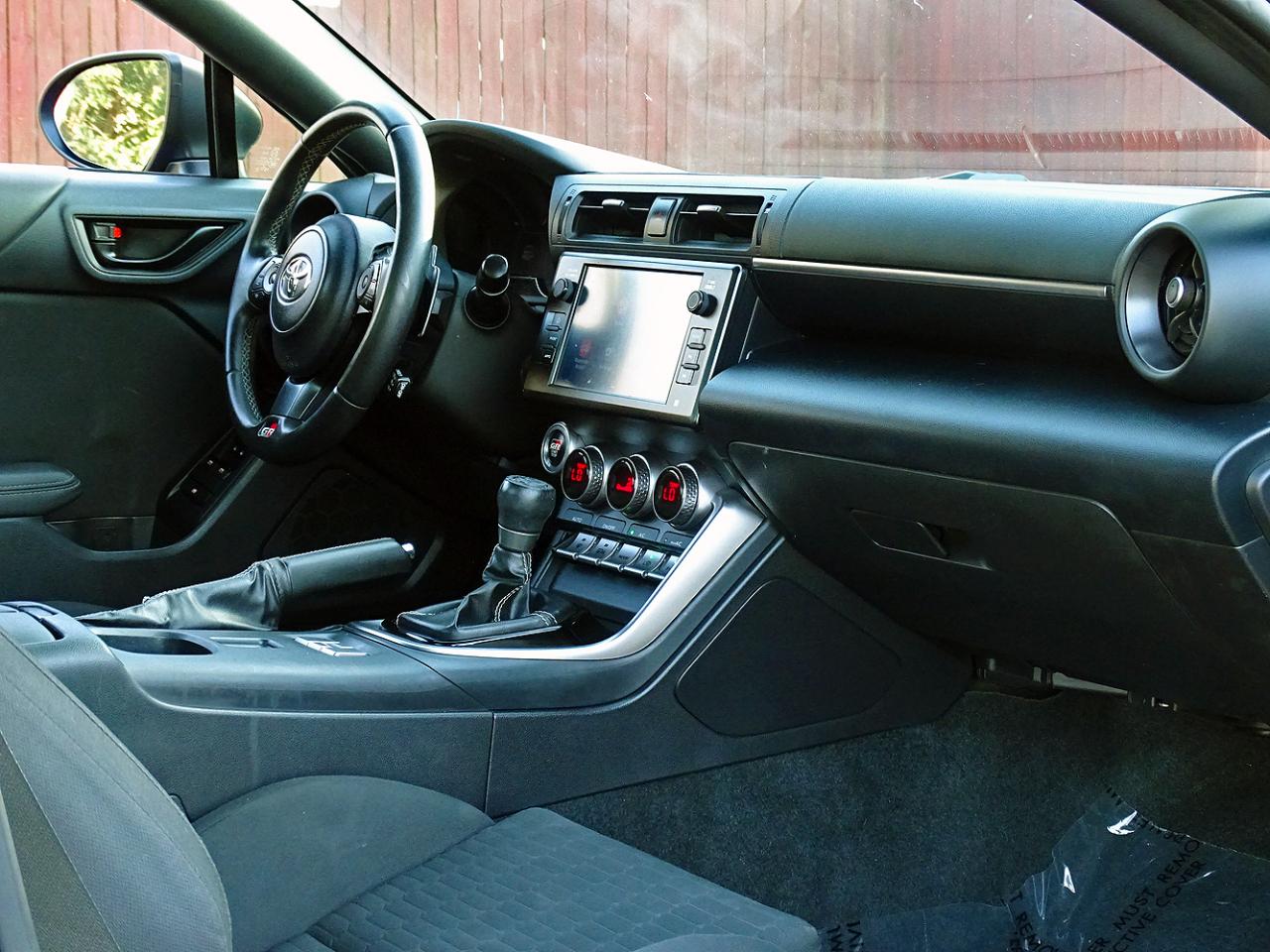 Toyota GR86 photo 31