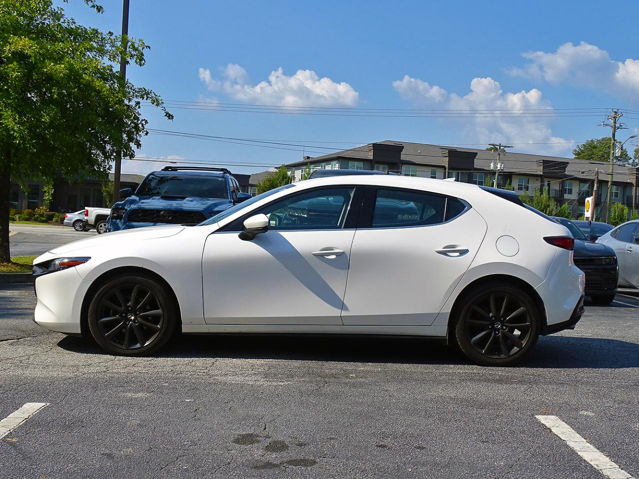 Mazda Mazda3 photo 5