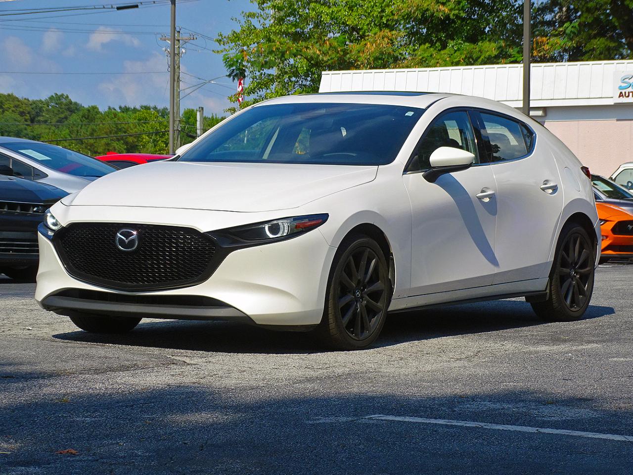 Mazda Mazda3 photo 6
