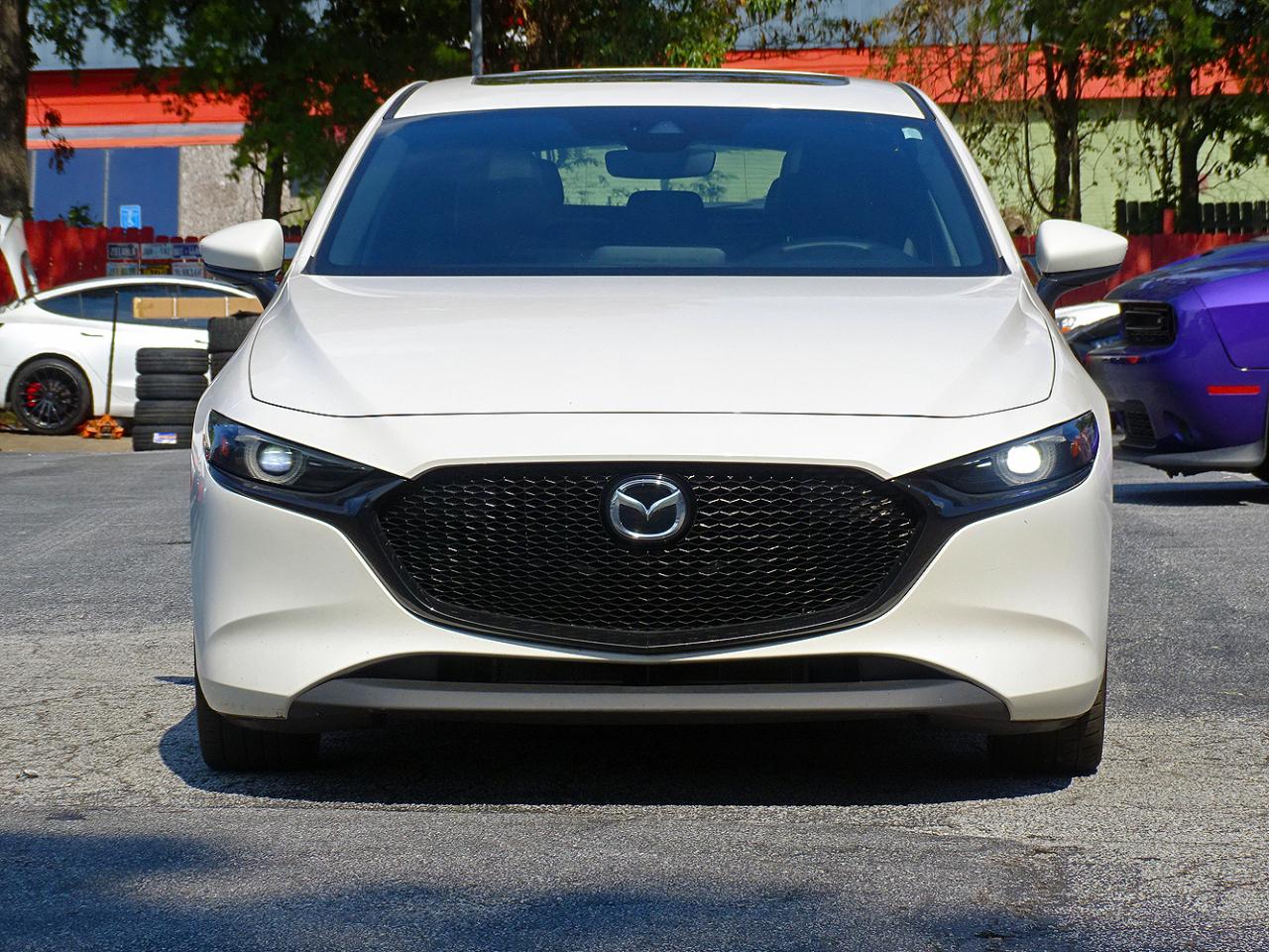 Mazda Mazda3 photo 7
