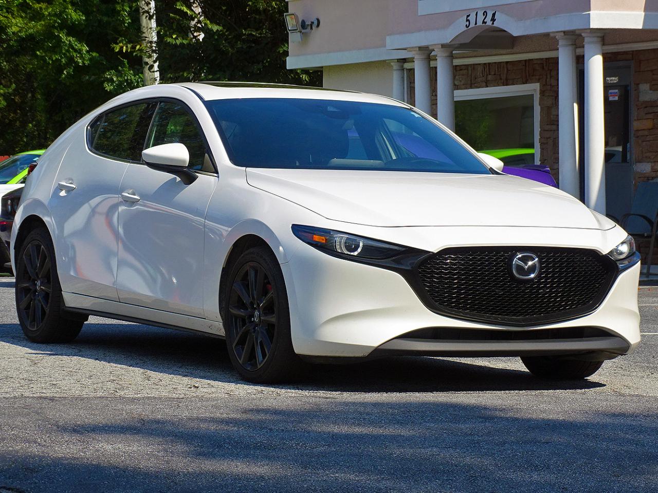 Mazda Mazda3 photo 8