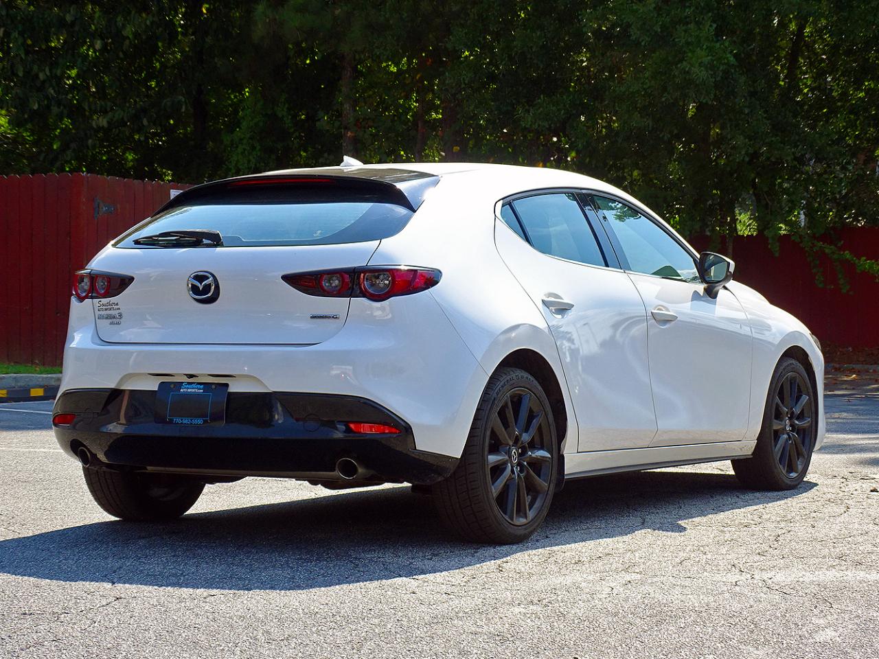 Mazda Mazda3 photo 10