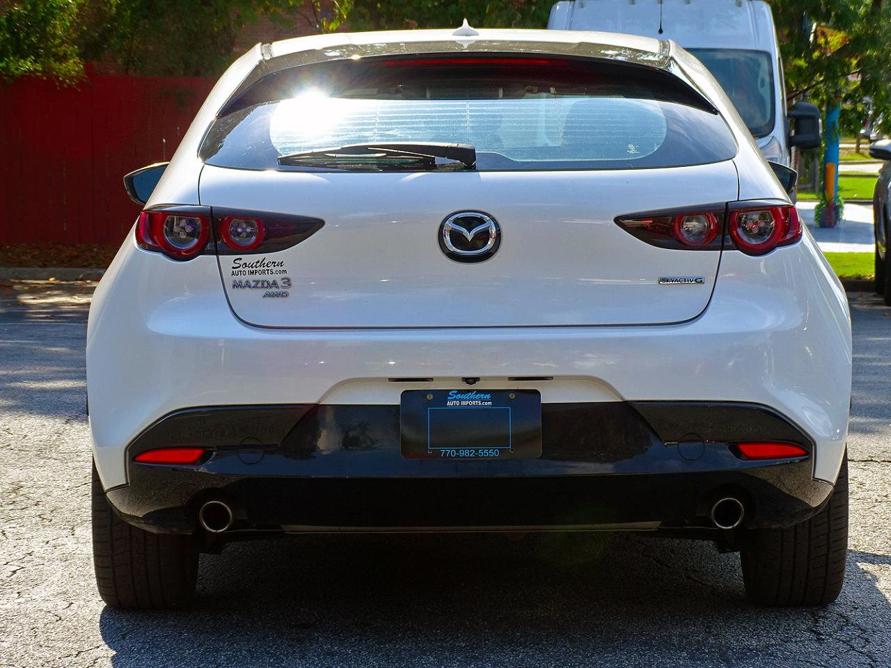 Mazda Mazda3 photo 11