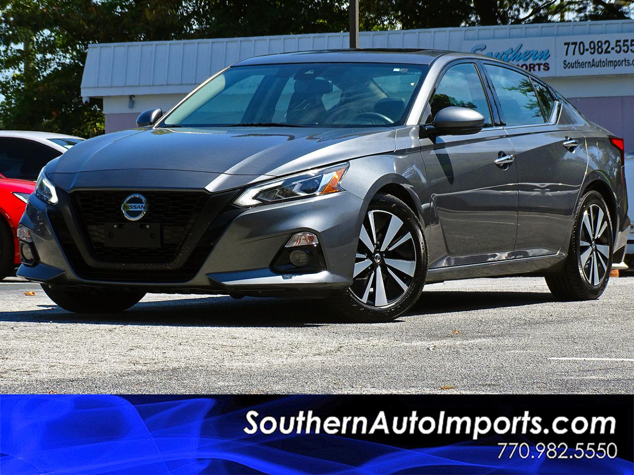 Nissan Altima 2.5 SL Sedan 2020