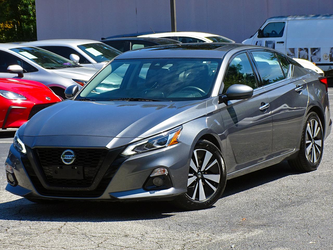 Nissan Altima 2.5 SL Sedan 2020