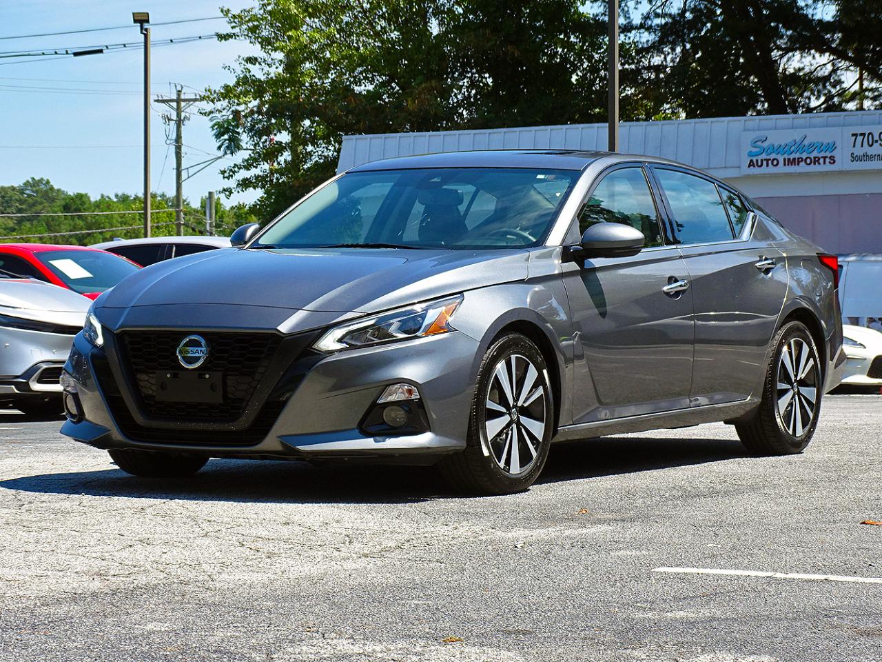 Nissan Altima 2.5 SL Sedan 2020