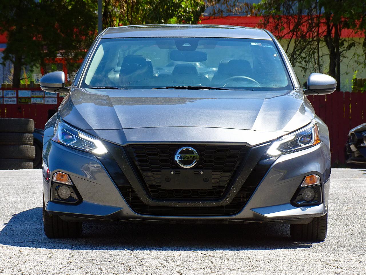 Nissan Altima 2.5 SL Sedan 2020
