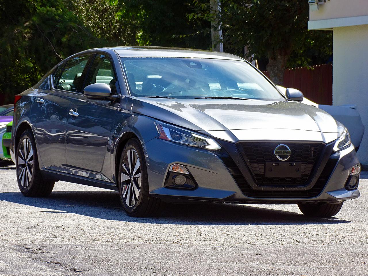 Nissan Altima 2.5 SL Sedan 2020