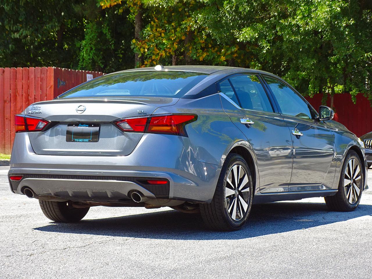 Nissan Altima 2.5 SL Sedan 2020