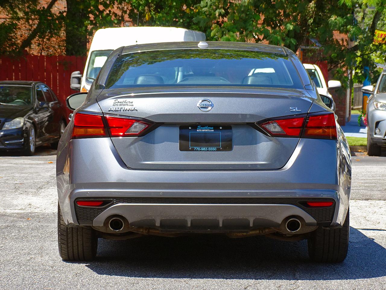 Nissan Altima 2.5 SL Sedan 2020