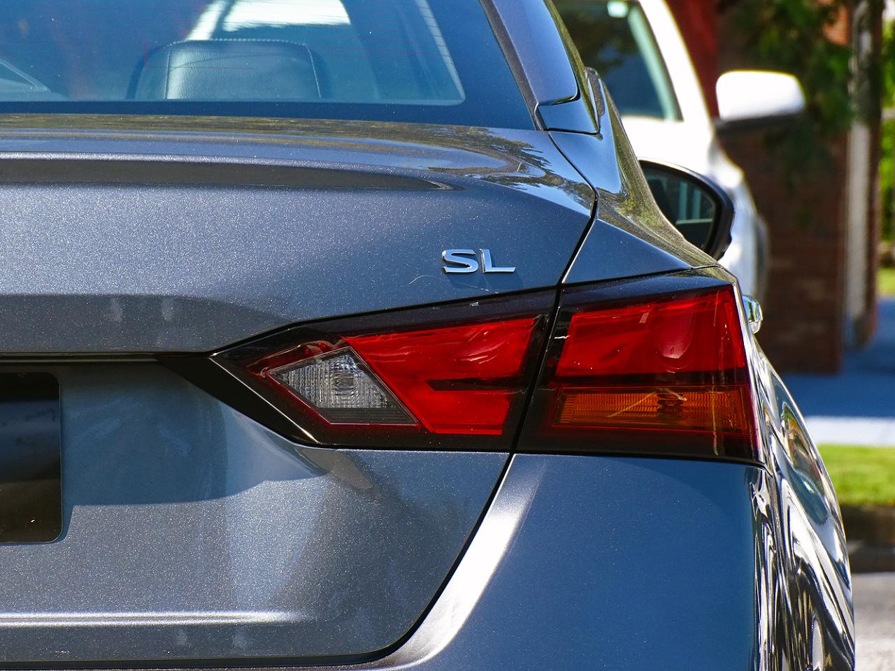 Nissan Altima 2.5 SL Sedan 2020