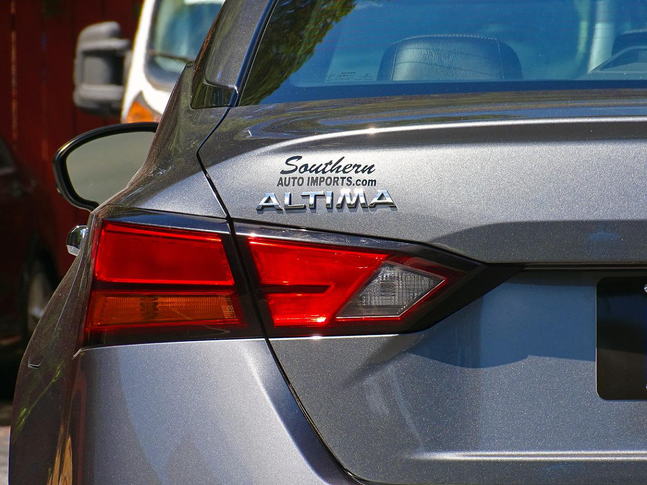 Nissan Altima 2.5 SL Sedan 2020