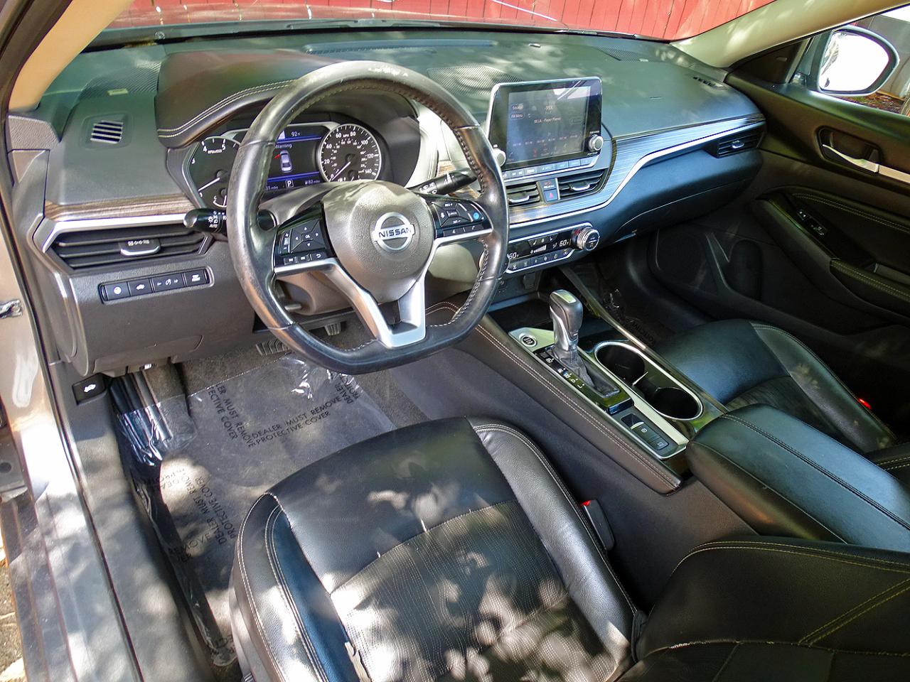 Nissan Altima 2.5 SL Sedan 2020