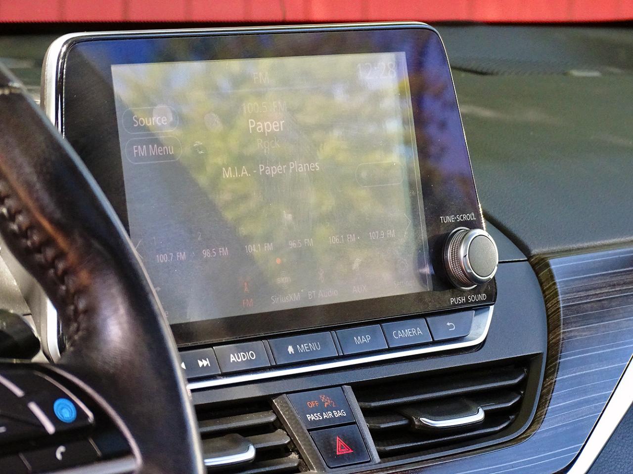 Nissan Altima 2.5 SL Sedan 2020