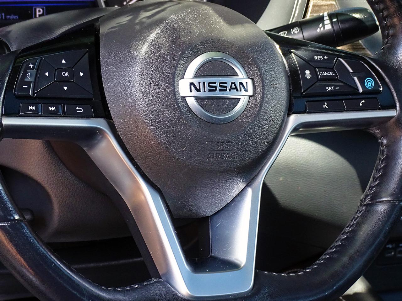 Nissan Altima 2.5 SL Sedan 2020