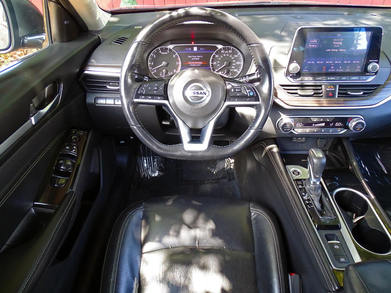 Nissan Altima 2.5 SL Sedan 2020