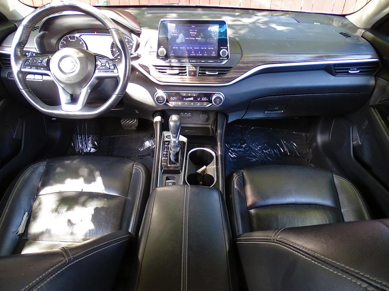 Nissan Altima 2.5 SL Sedan 2020