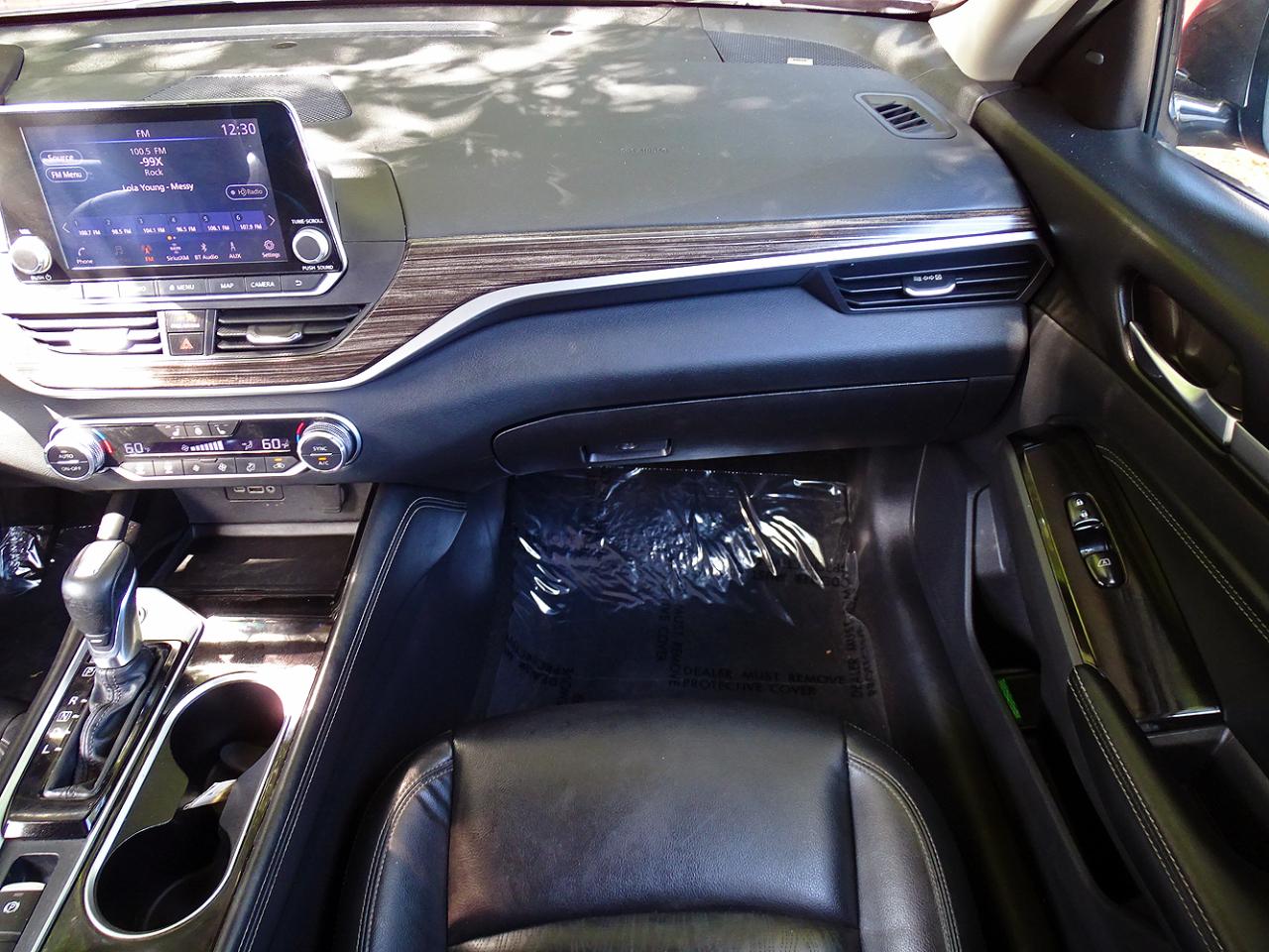 Nissan Altima 2.5 SL Sedan 2020