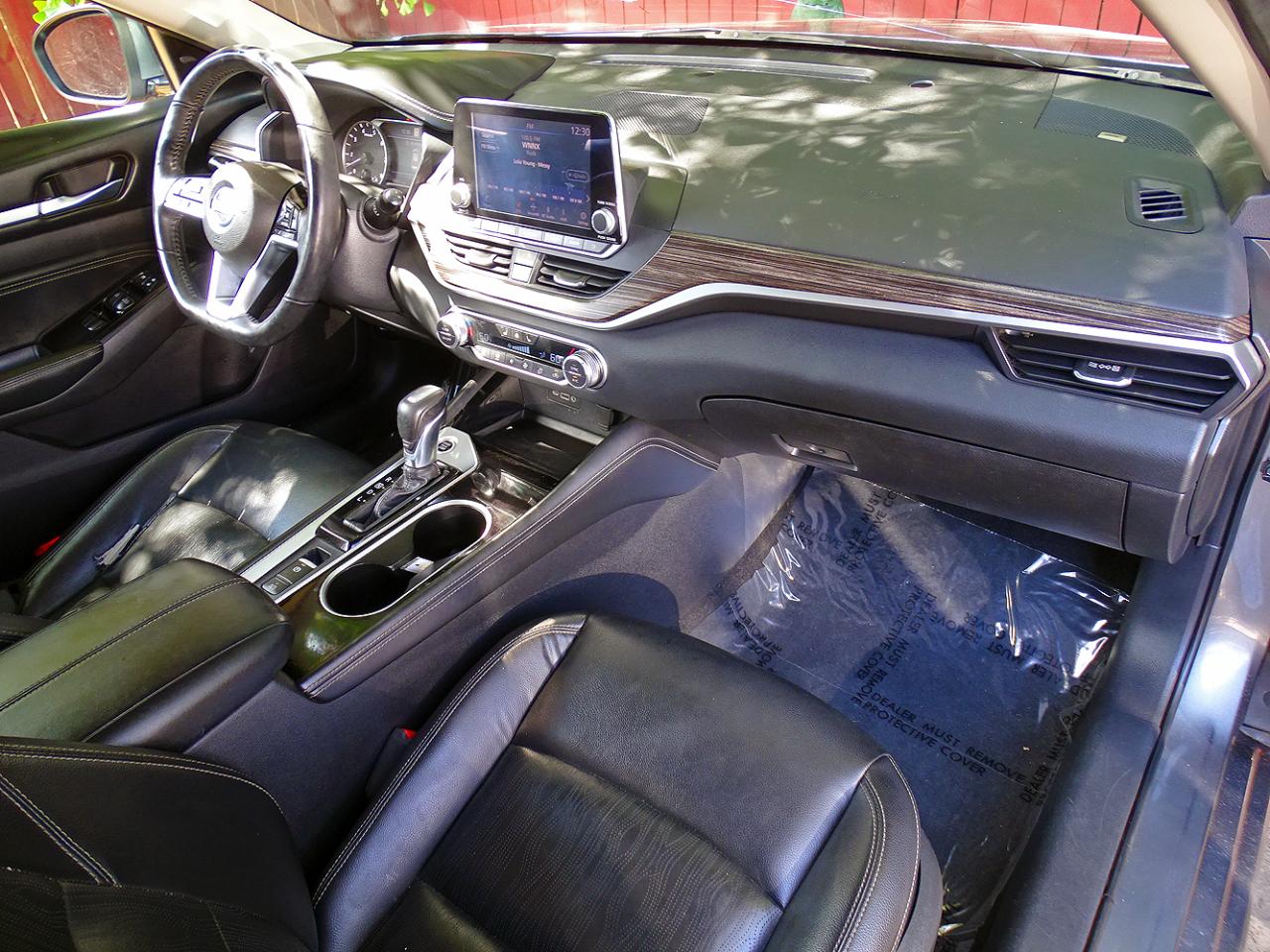 Nissan Altima 2.5 SL Sedan 2020
